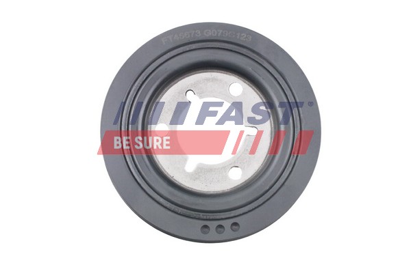 FAST FT45673 - Шкив коленвала