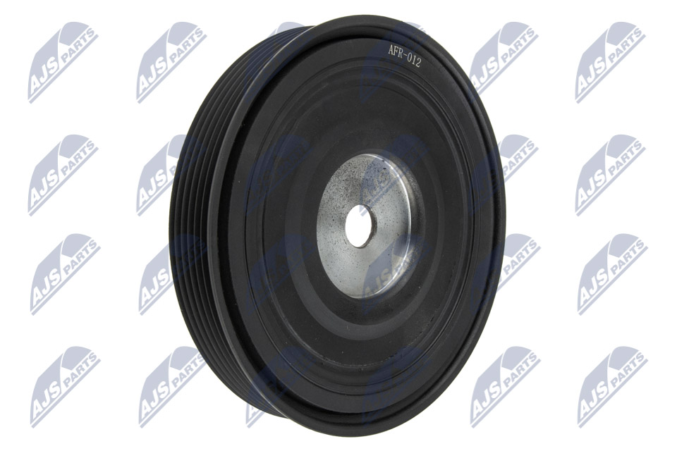 NTY RKP-FR-012 - Шкив коленвала