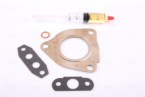 NISSENS 93422 - Турбина