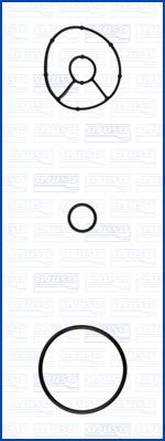 Прокладка масляного радиатора