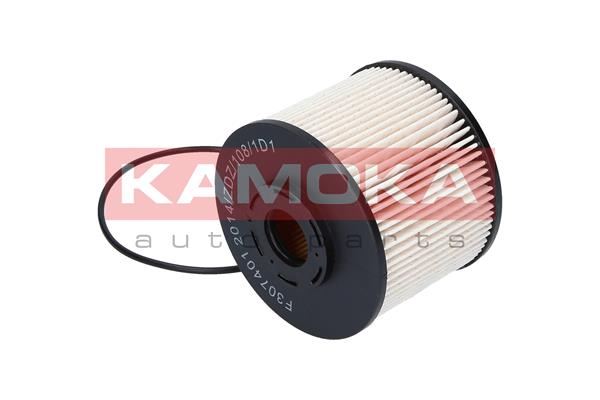 KAMOKA F307401 - Топливный фильтр KAMOKA