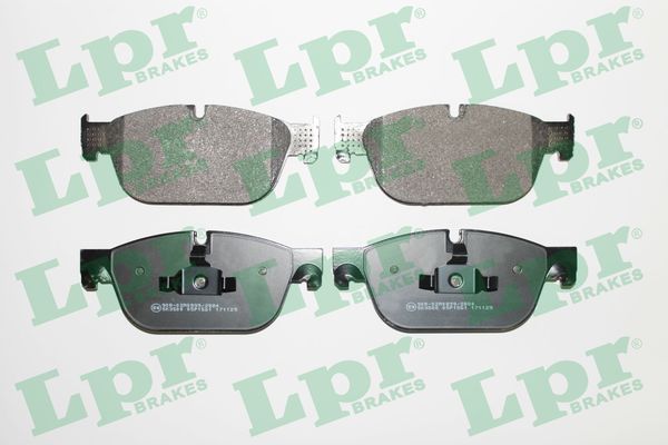 LPR 05P1561 - Тормозные колодки 