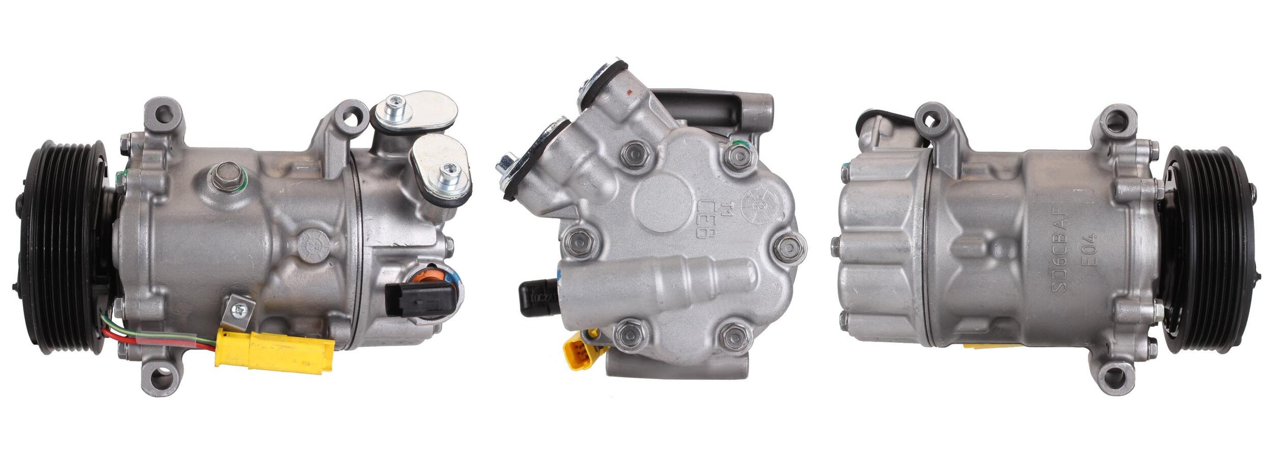 Компрессор кондиционера