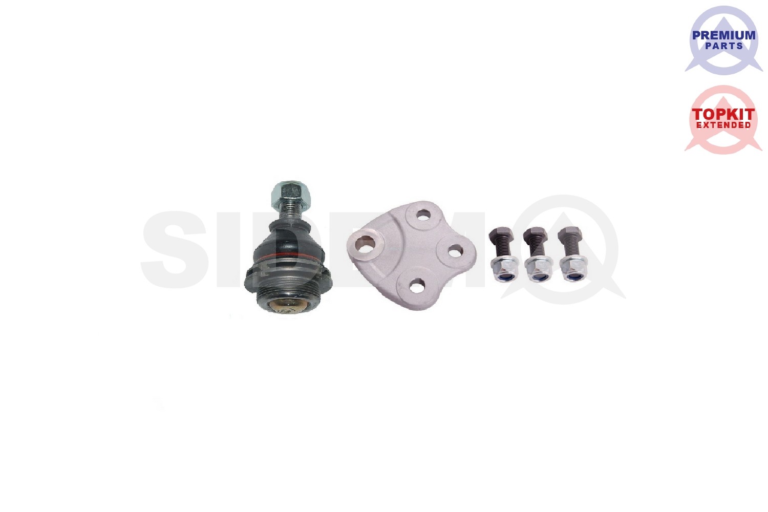SIDEM 53587 KIT - Ремкомплект шаровой опоры
