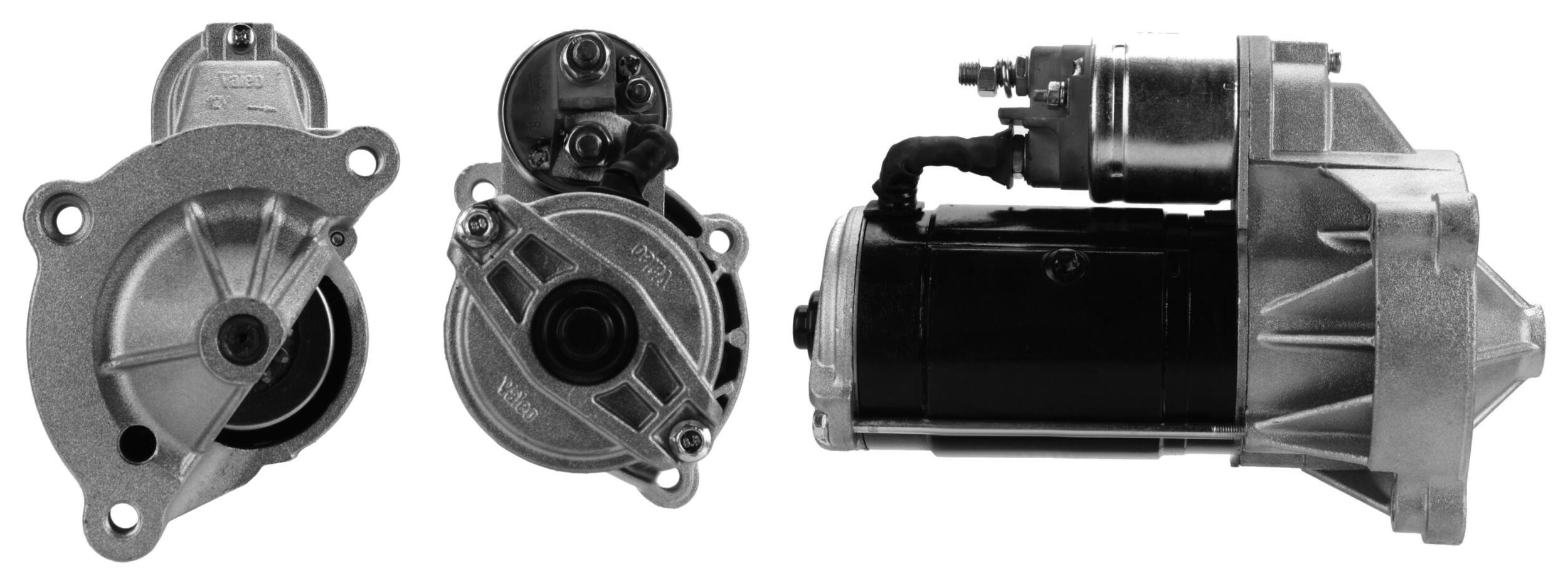 DRI 300059112 - Стартер