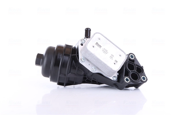 NISSENS 91320 - Масляный радиатор