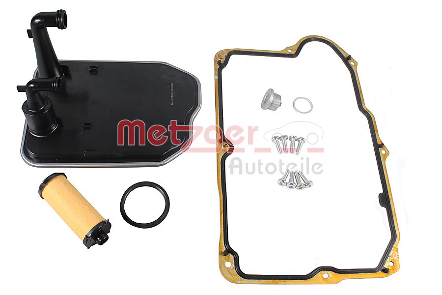 METZGER 8020099 - Комплект гидрофильтров, автоматическая коробка передач GREENPARTS