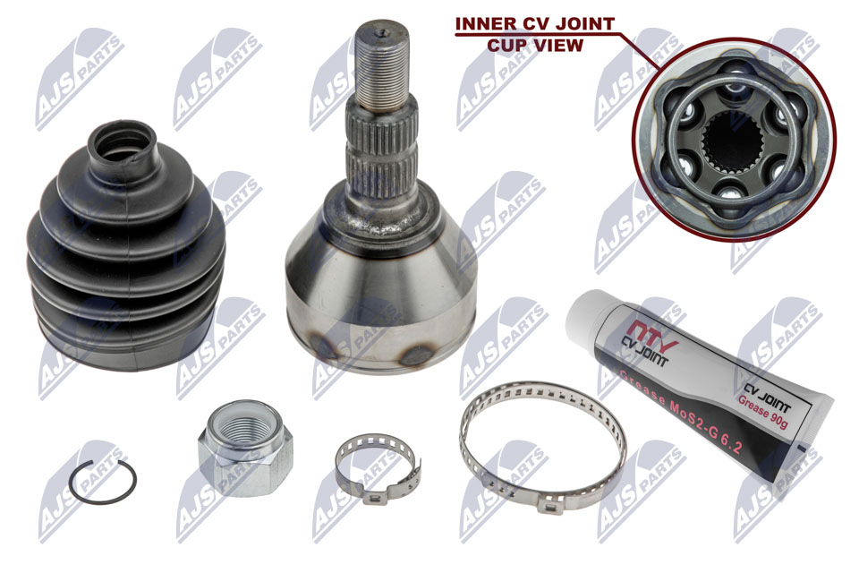 NTY NPZ-PL-028 - ШРУС