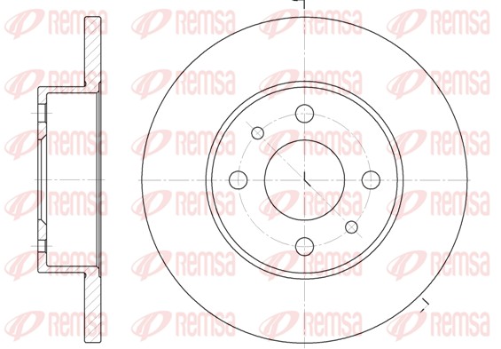 Тормозные диски