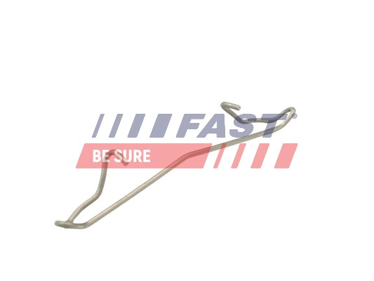 FAST FT33303 - Ремкомплект тормозных колодок