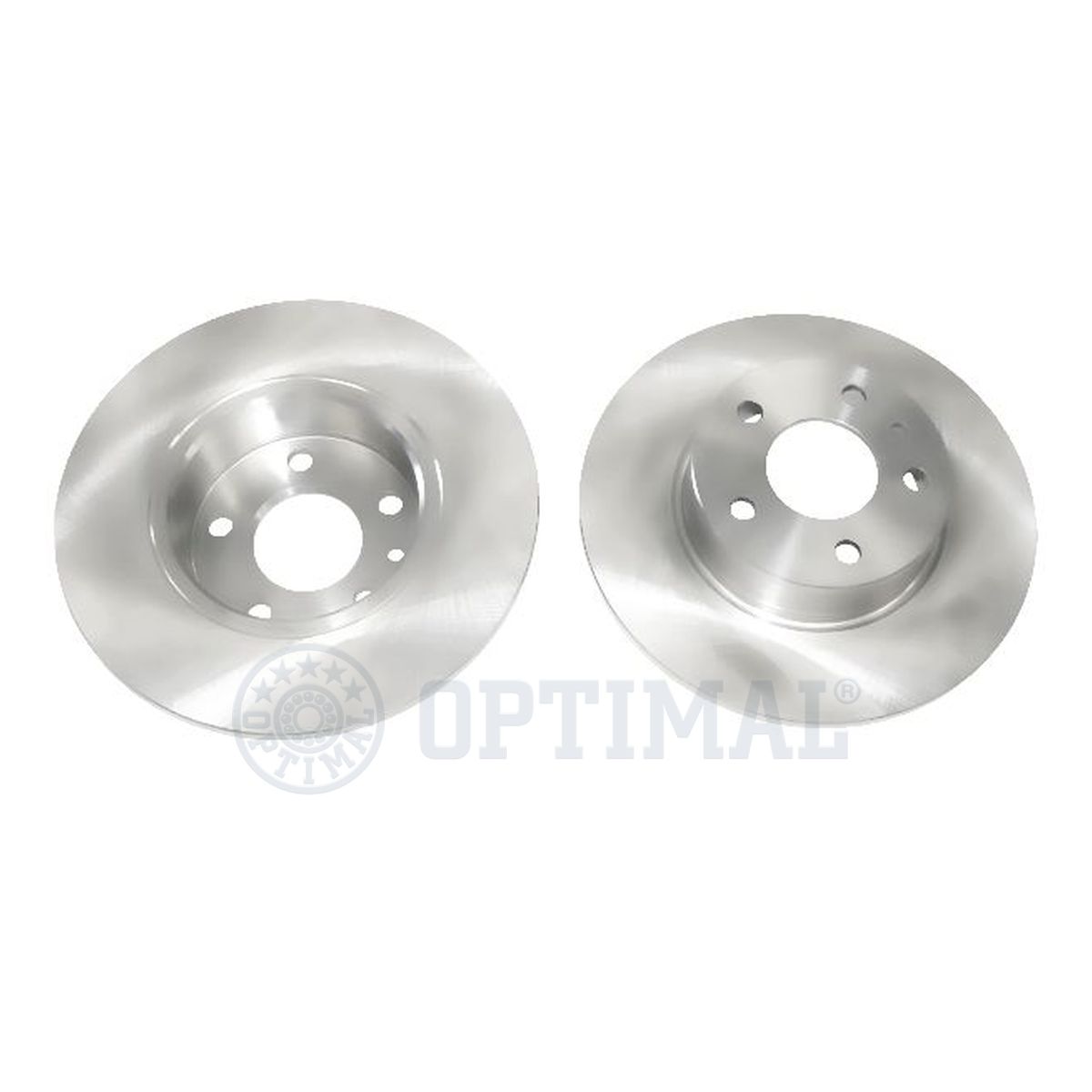 OPTIMAL BS-1490C - Тормозные диски