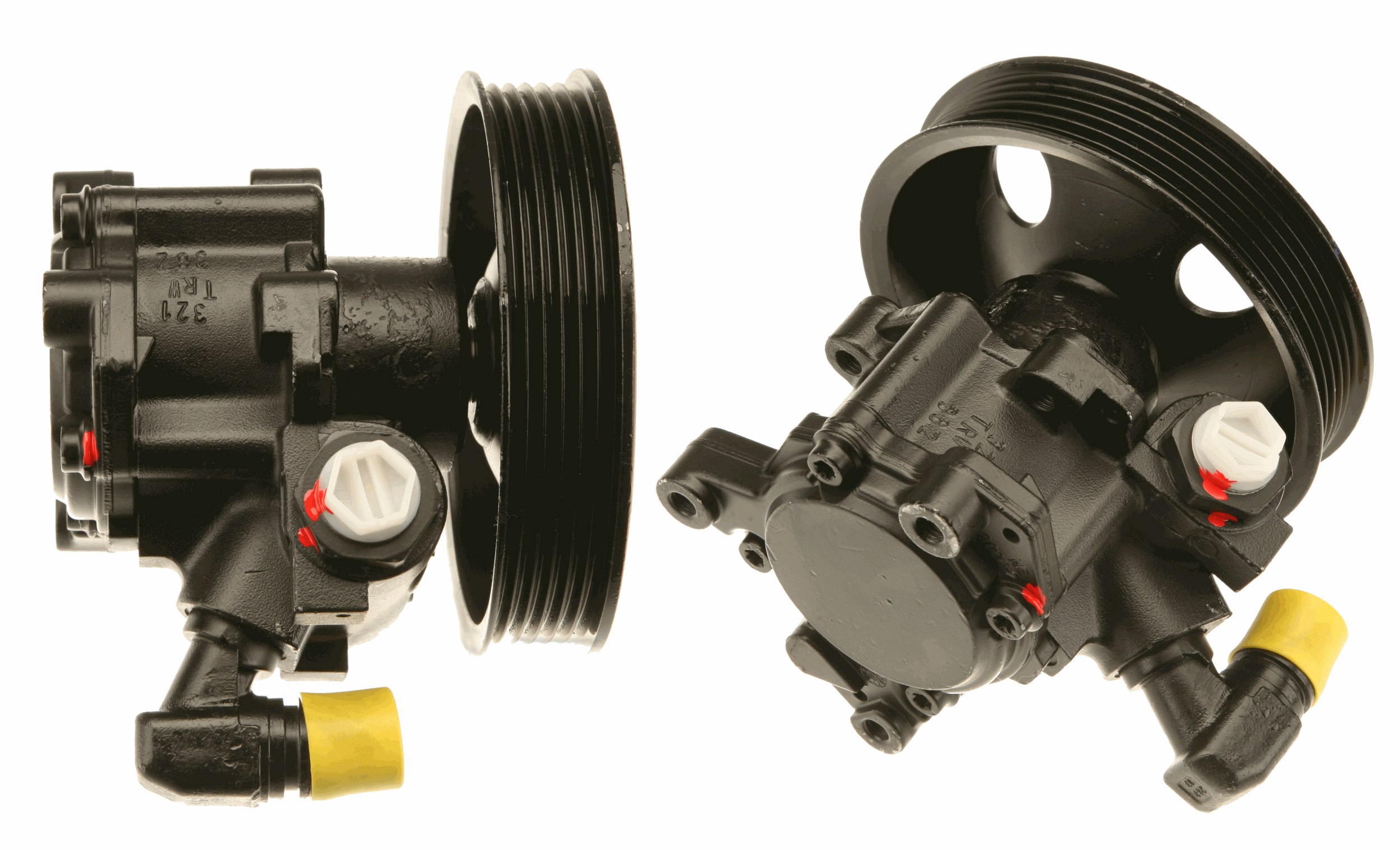 TRW JPR788 - Насос ГУР