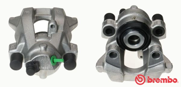 BREMBO F 50 218 - Тормозной суппорт ESSENTIAL LINE