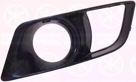 Решетка бампера 