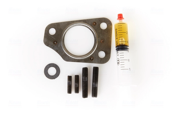 NISSENS 93234 - Турбина