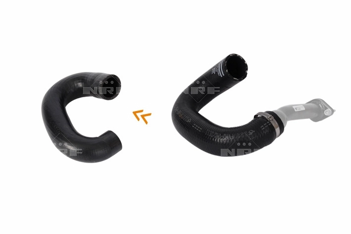 Патрубок турбины