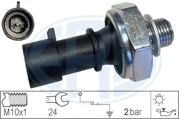 Датчик давления масла