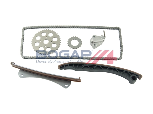 Комплект цели привода распредвала BOGAP Premium