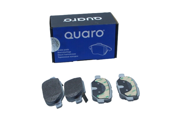 QUARO QP4003 - Тормозные колодки 