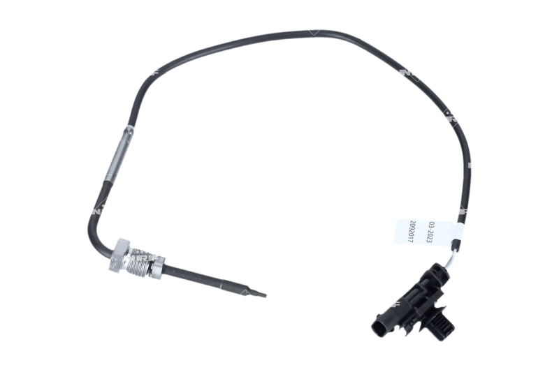 NRF 707370 - Датчик, температура выхлопных газов EASY FIT