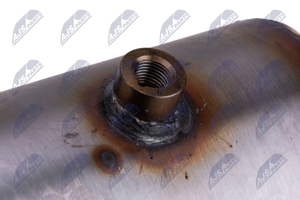 NTY DPF-AR-002 - Катализатор (сажевый фильтр)