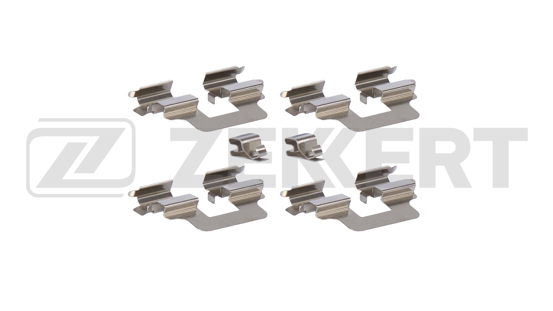 Ремкомплект тормозных колодок