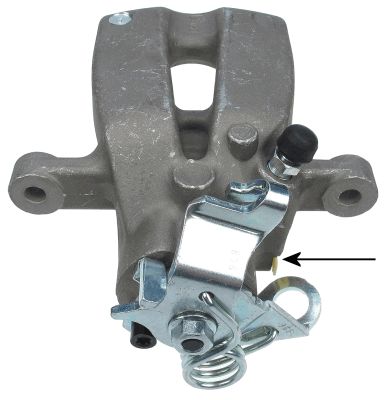 Тормозной суппорт