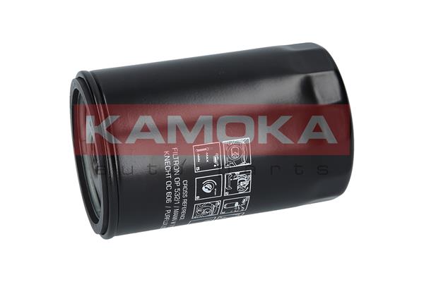 KAMOKA F101101 - Масляный фильтр KAMOKA