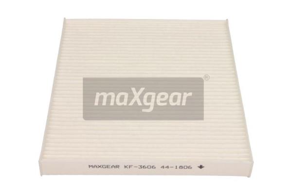 MAXGEAR 26-1200 - Салонный фильтр