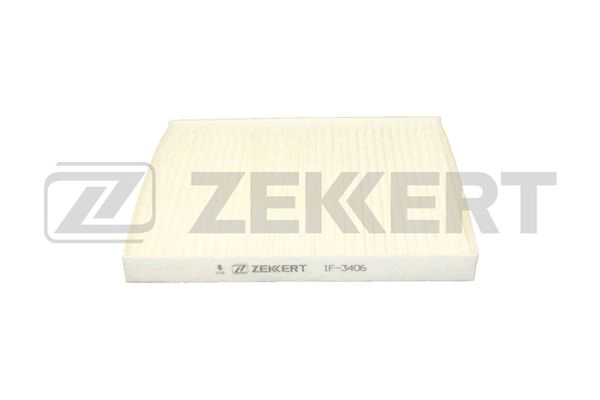 ZEKKERT IF-3406 - Салонный фильтр