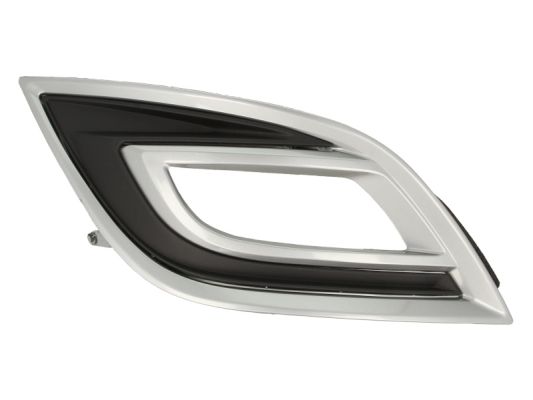 BLIC 6502-07-3499918P - Решетка бампера 