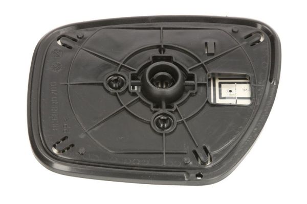 BLIC 6102-14-2001718P - Стекло зеркала 