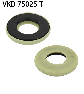 SKF VKD 75025 T - Опорный подшипник