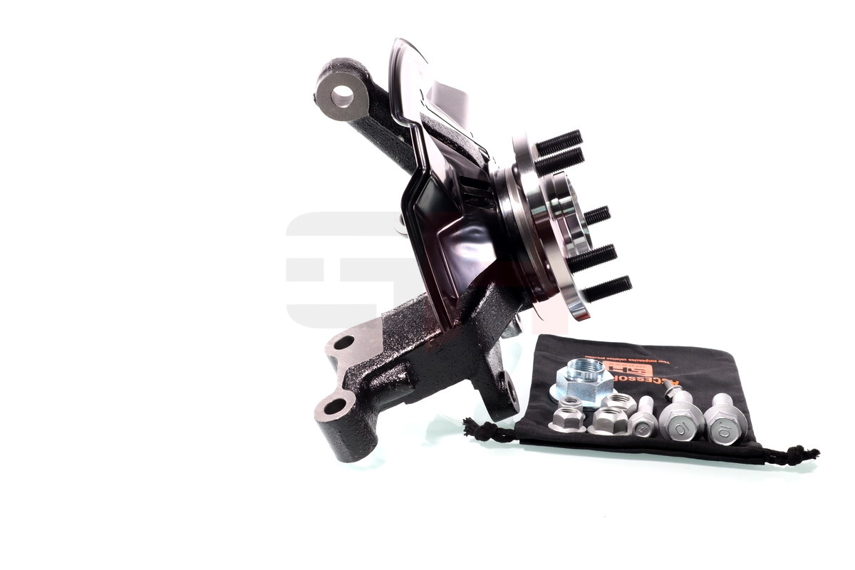 GH GH-283289V - Поворотный кулак, подвеска колеса Полный ступичный узел