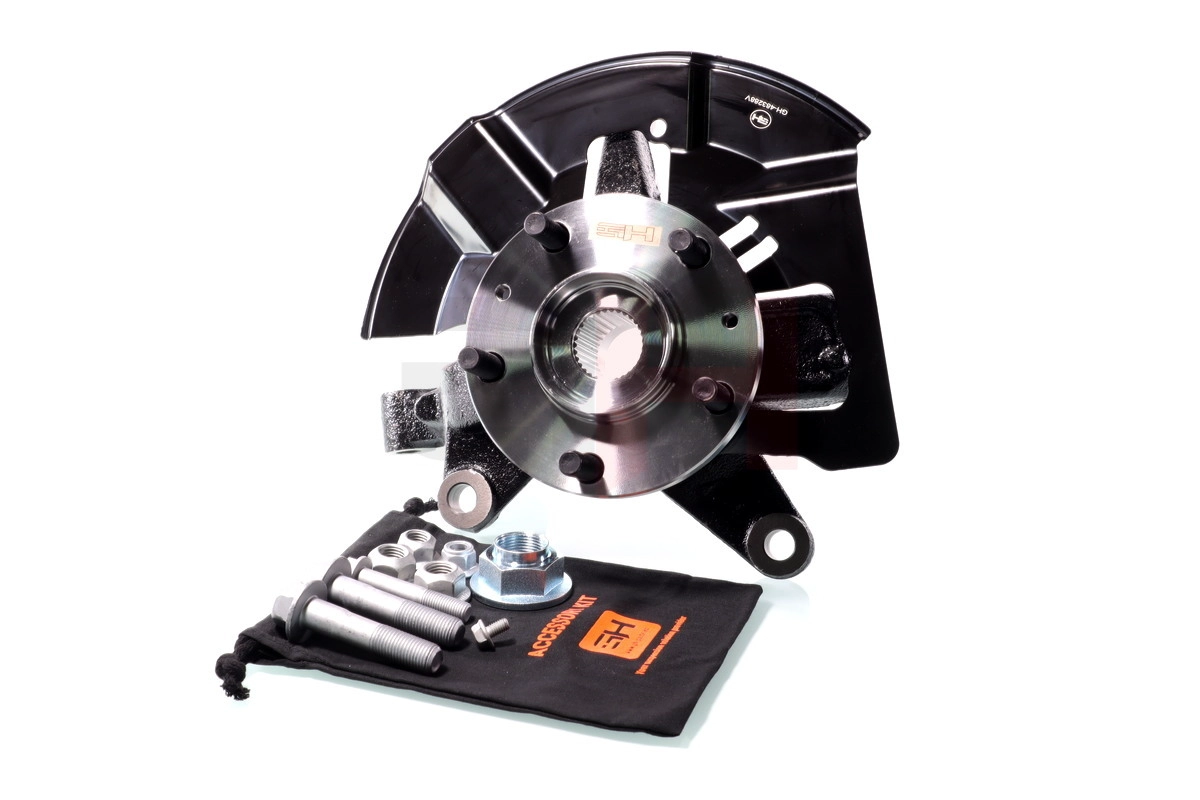 Поворотный кулак, подвеска колеса Полный ступичный узел