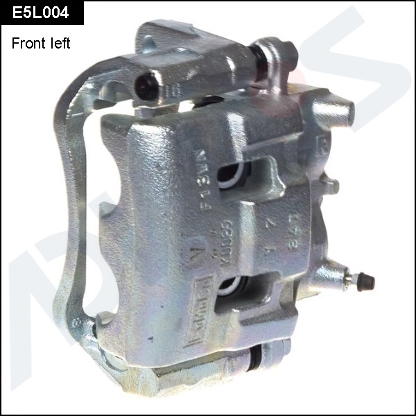 Тормозной суппорт