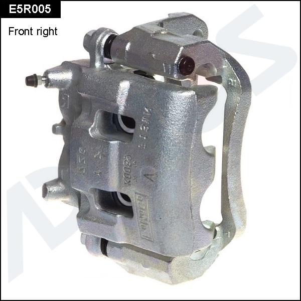 Тормозной суппорт