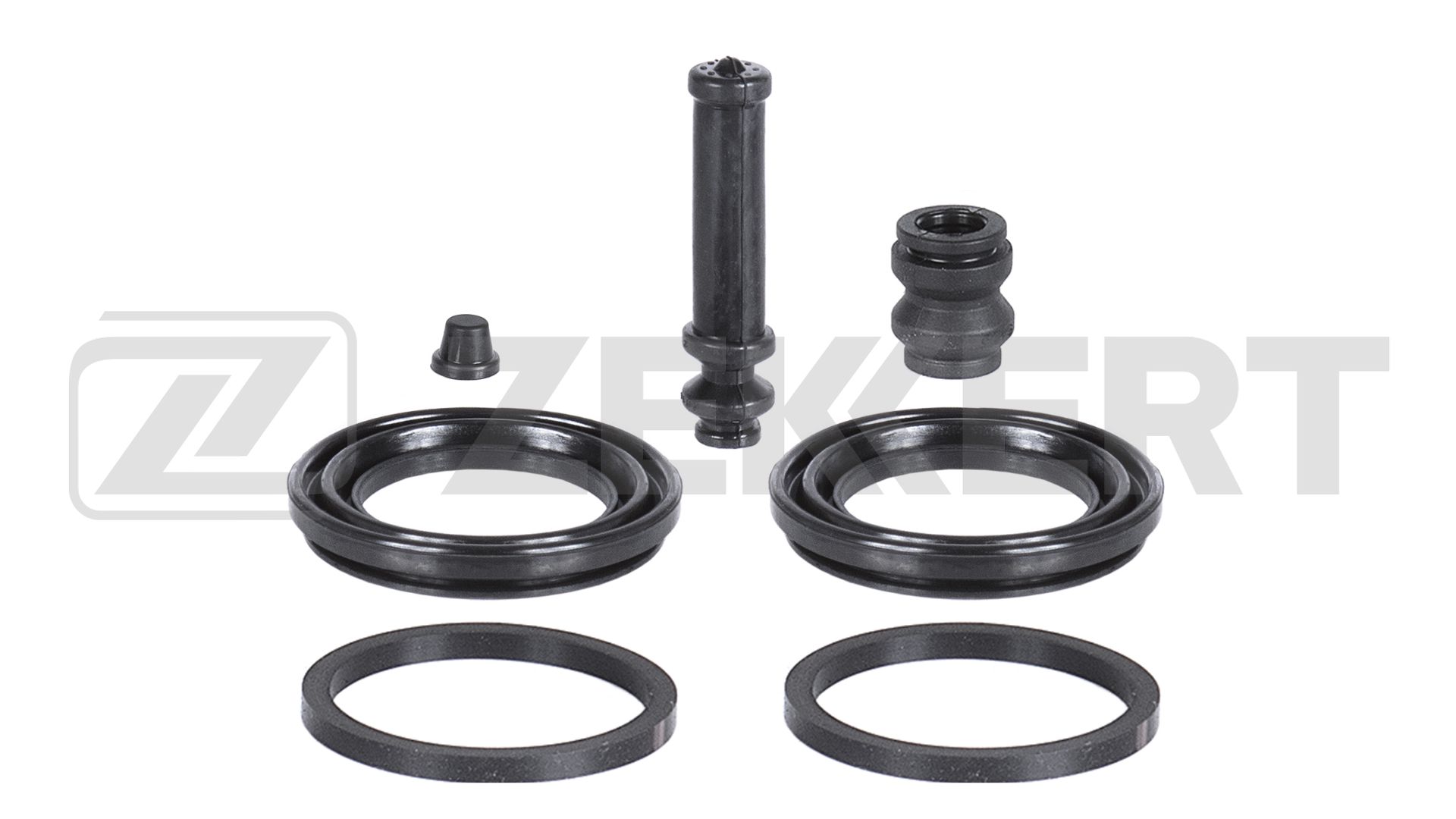 ZEKKERT BR-1148 - Ремкомплект суппорта