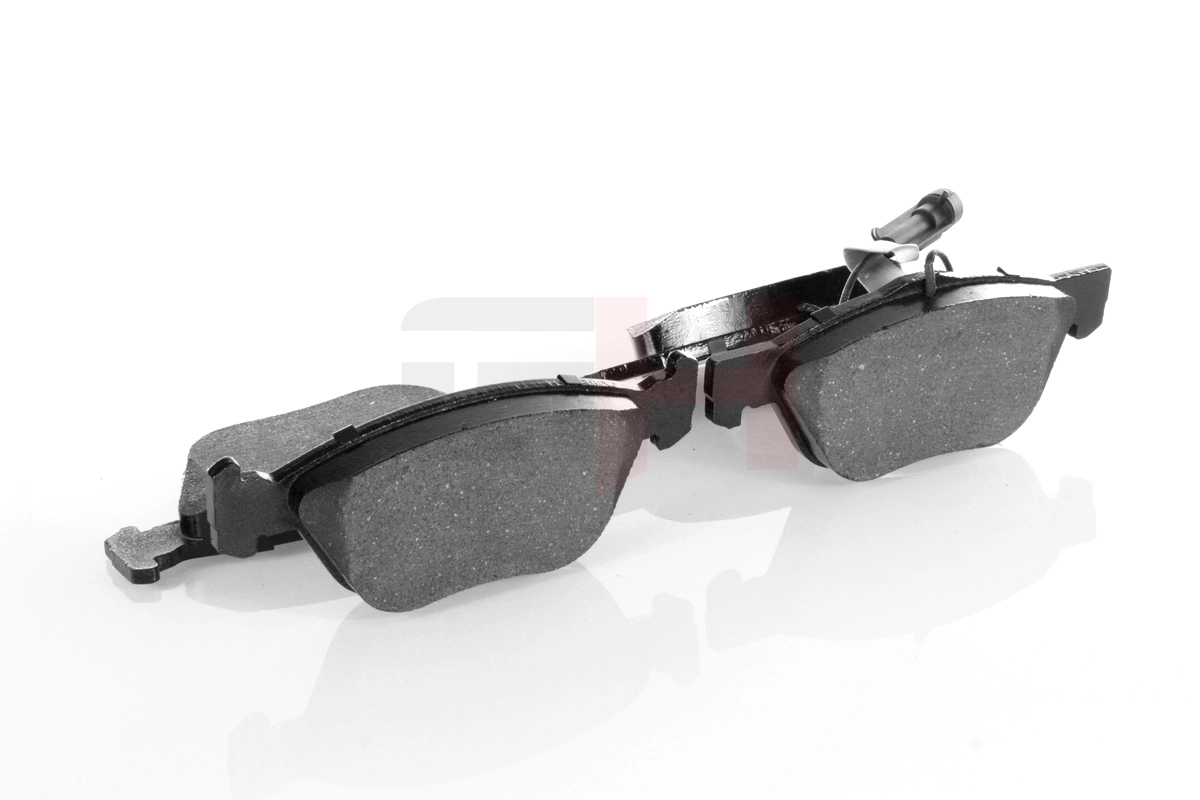 GH GH-412340 - Тормозные колодки 