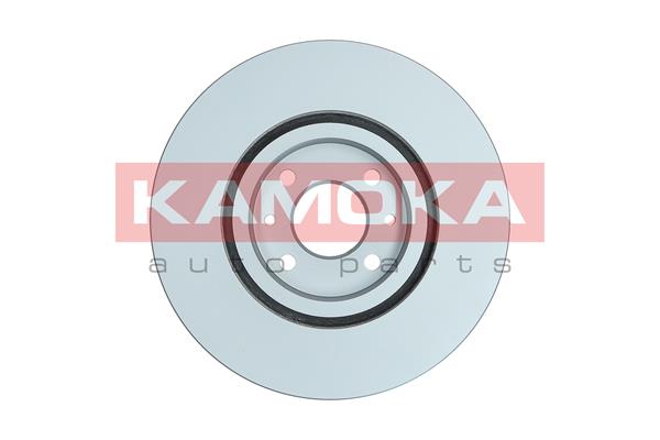 KAMOKA 103347 - Тормозной диск KAMOKA