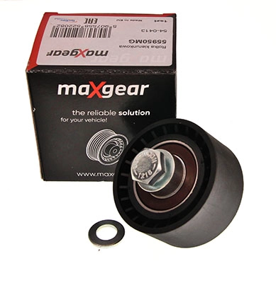 MAXGEAR 54-0413 - Обводной ролик ГРМ
