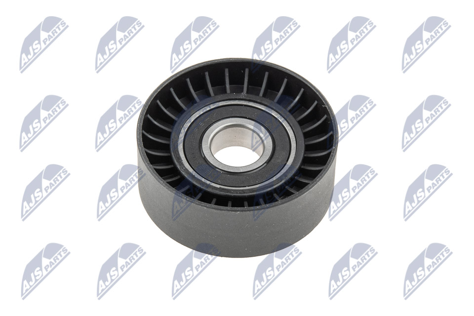 Натяжной ролик