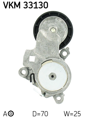 SKF VKM 33130 - Натяжной ролик
