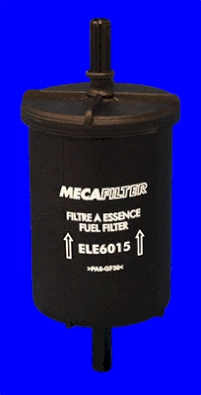 MECAFILTER ELE6015 - Топливный фильтр