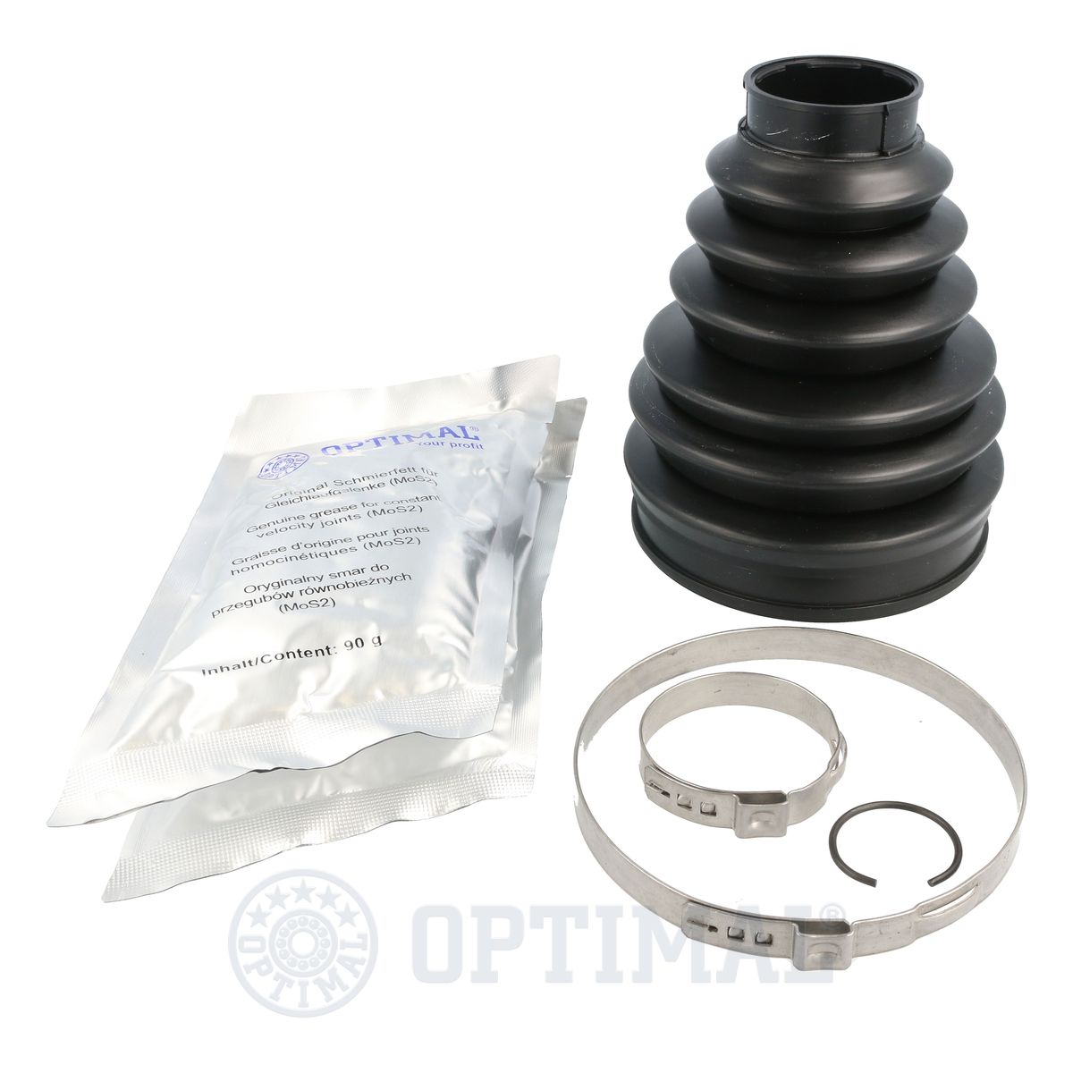 OPTIMAL CVB-10551TPE - Пыльник ШРУСа