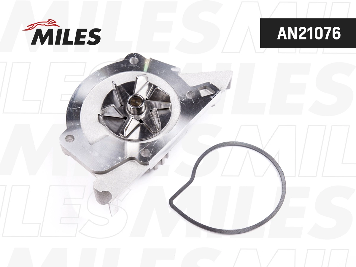 MILES AN21076 - Водяной насос - помпа