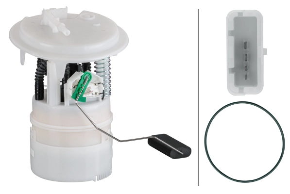 Топливный насос