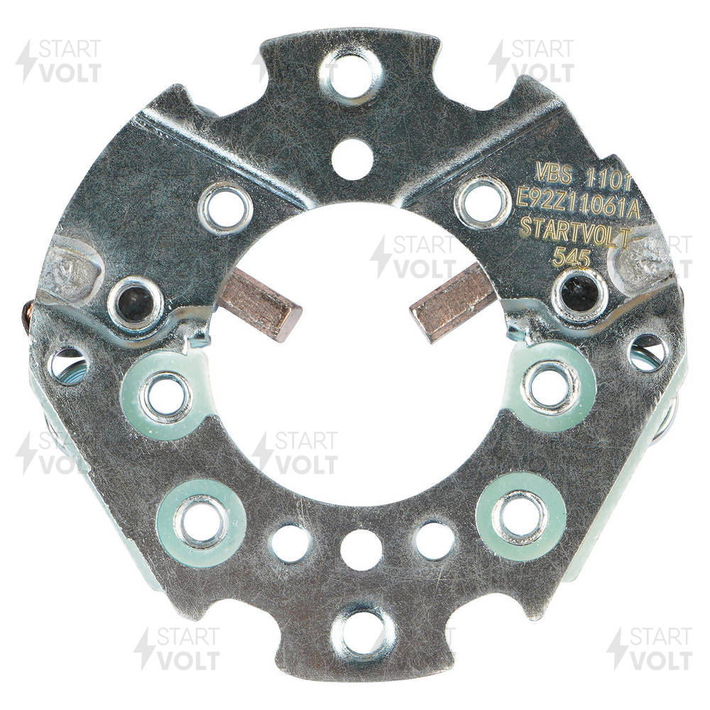 STARTVOLT VBS 1101 - Щетки стартера
