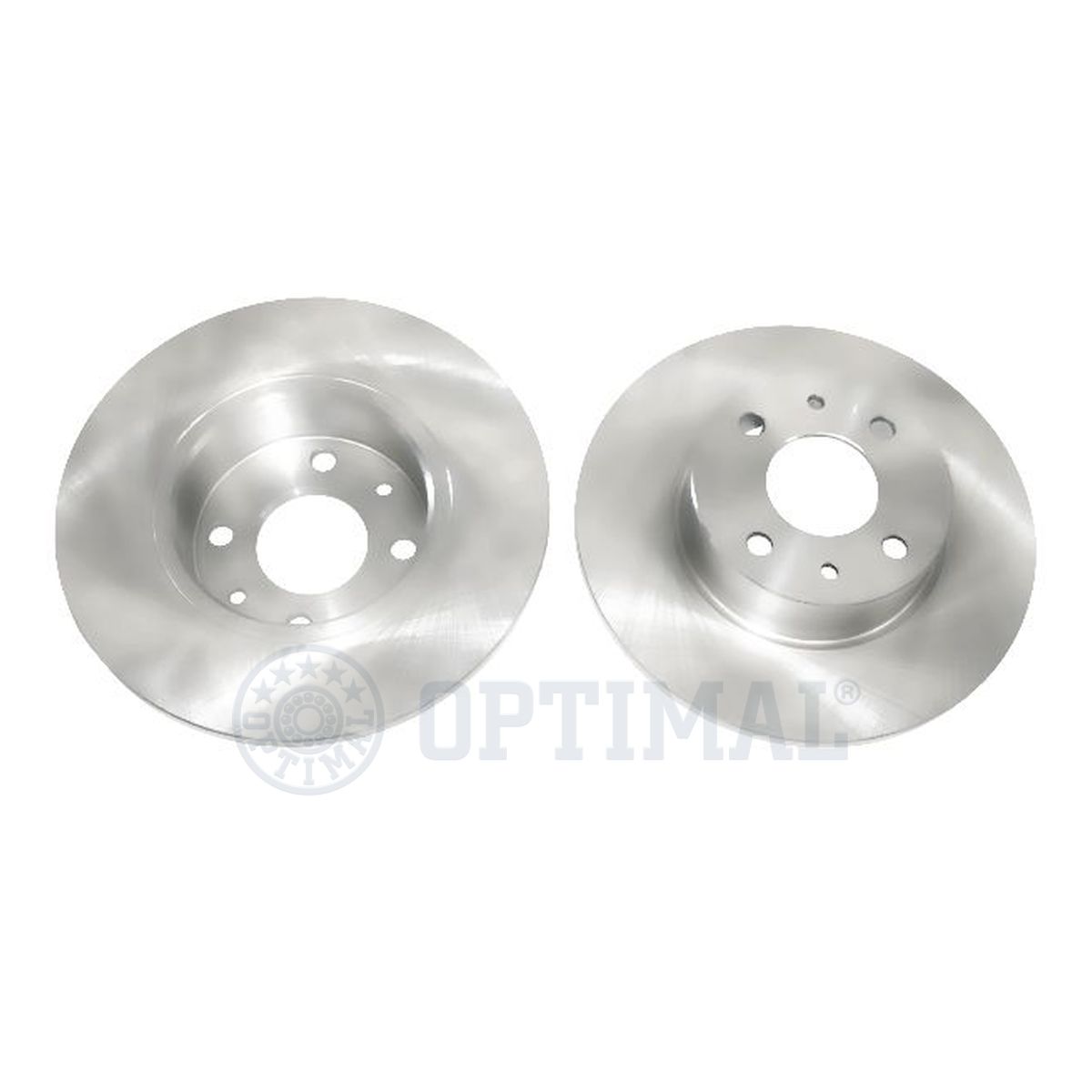 OPTIMAL BS-1500C - Тормозные диски