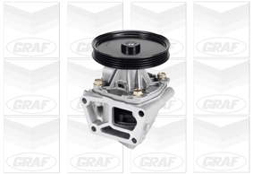 Водяной насос - помпа